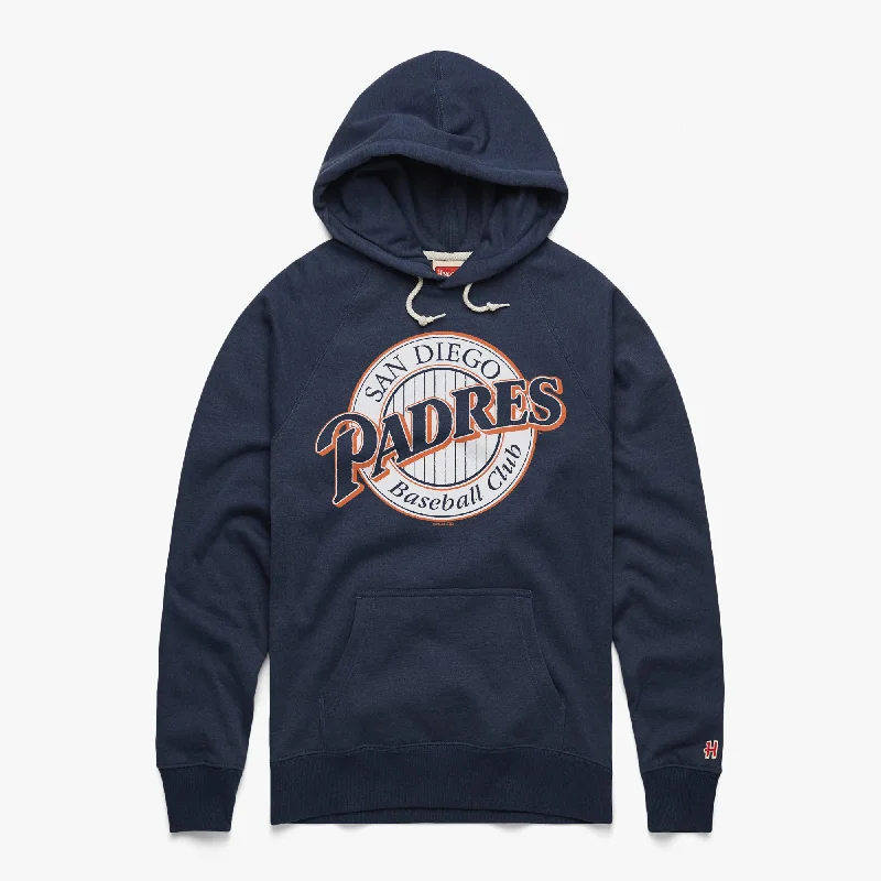 Men's Hoodies with Built-In HeadphonesSan Diego Padres '92 Hoodie