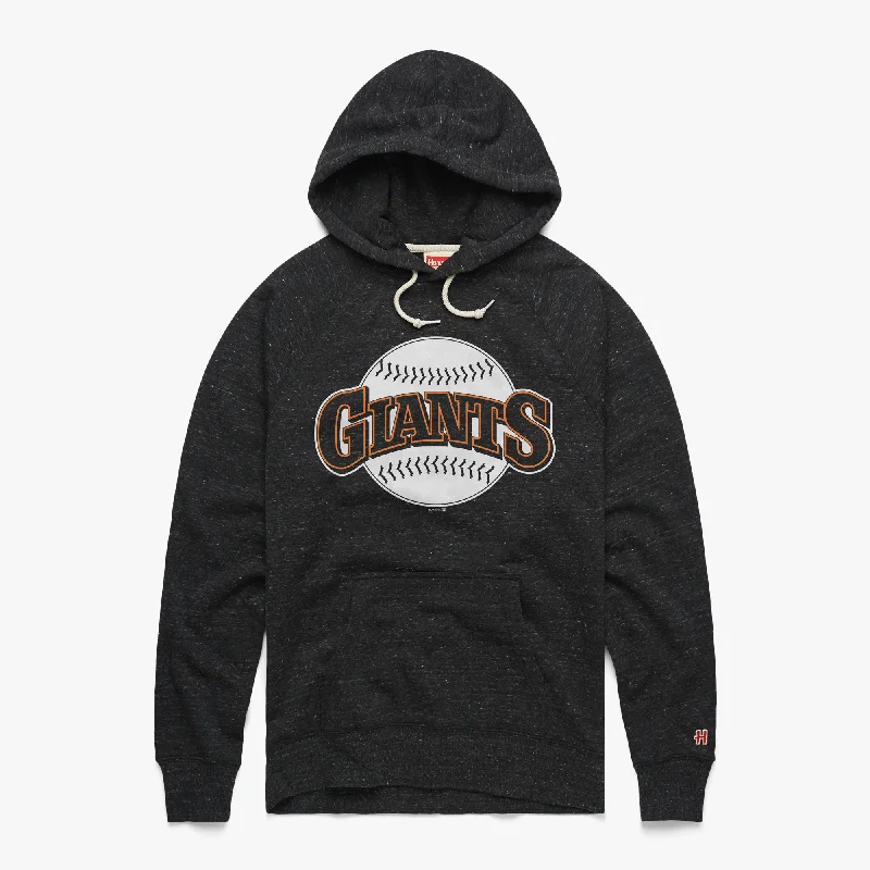 Men's Hoodies for YogaSan Francisco Giants '83 Hoodie