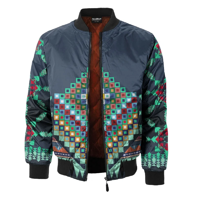 Men's Coats for Casual WearSecret Charm Bomber Jacket