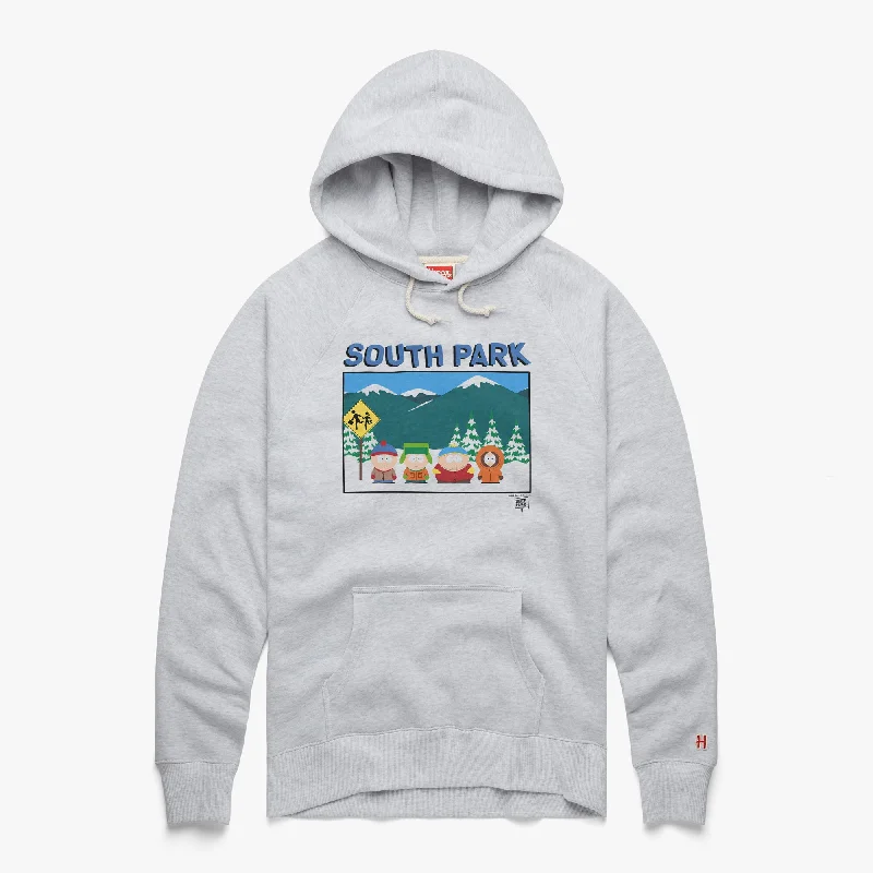 Men's Hoodies with InsulationSouth Park Hoodie