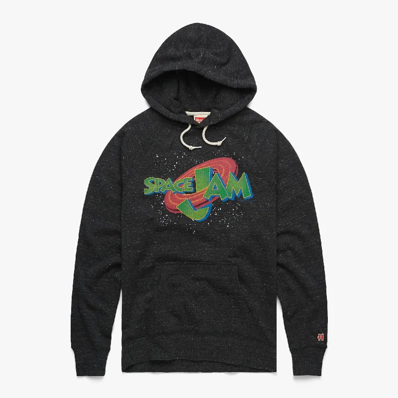 Men's Hoodies with Button-Down PocketsSpace Jam Hoodie