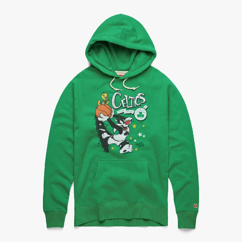 Men's Hoodies for LayeringSpace Jam x Celtics Hoodie