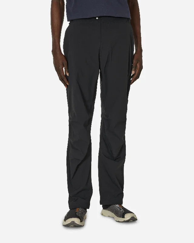 Sustainable Eco-Friendly Men's JeansStellina Joggers Black