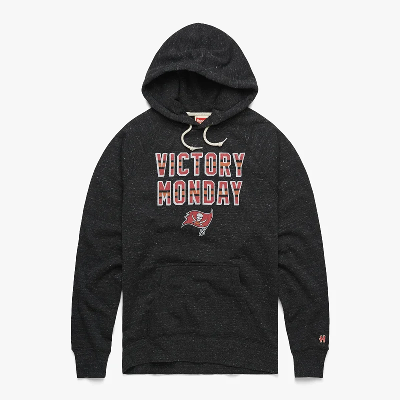 Men's Hoodies with Modern CutsTampa Bay Buccaneers Victory Monday Hoodie