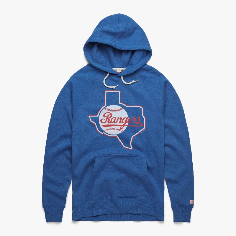 Men's Hoodies for TravelTexas Rangers '84 Hoodie