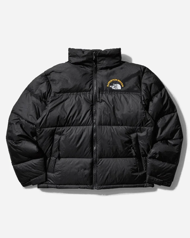 Men's Coats Made in the USAMen's 1996 Retro Nuptse Jacket Black