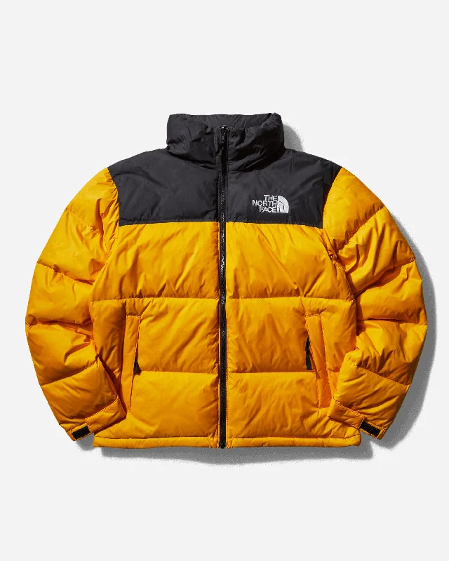 High-Quality Men's Duffle CoatsMen's 1996 Retro Nuptse Jacket Summit Gold