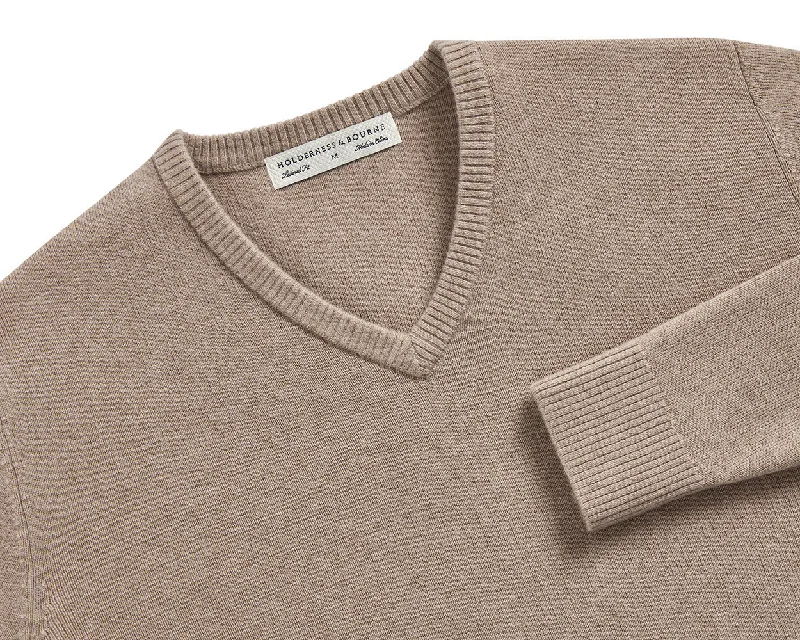 Men's Sweaters with Pockets and ZippersThe Stableford Sweater: Heathered Fescue