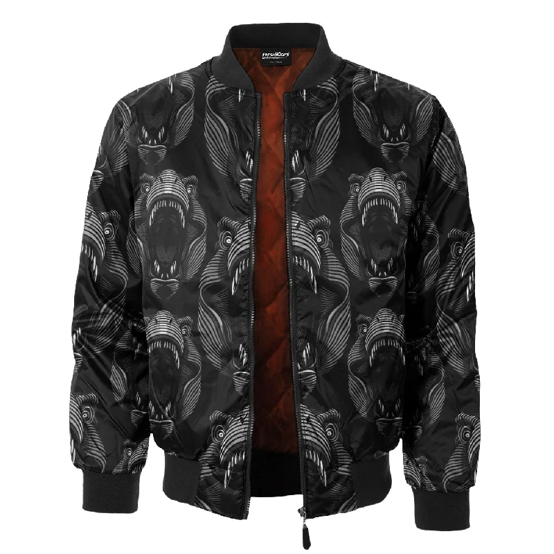 Men's Coats for Ice FishingTrex Bomber Jacket