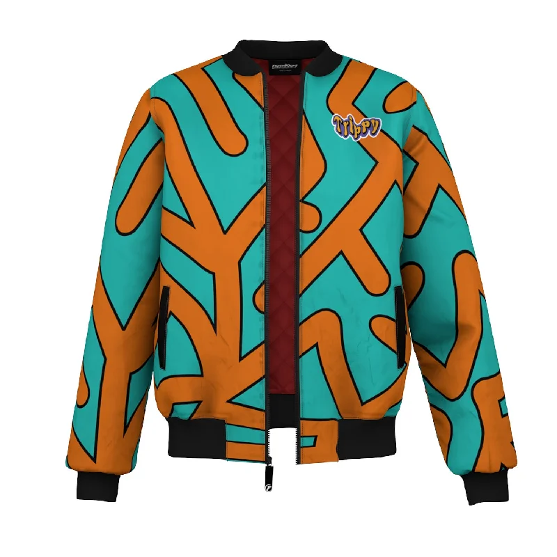 Men's Coats Made in ItalyTrippie Bomber Jacket