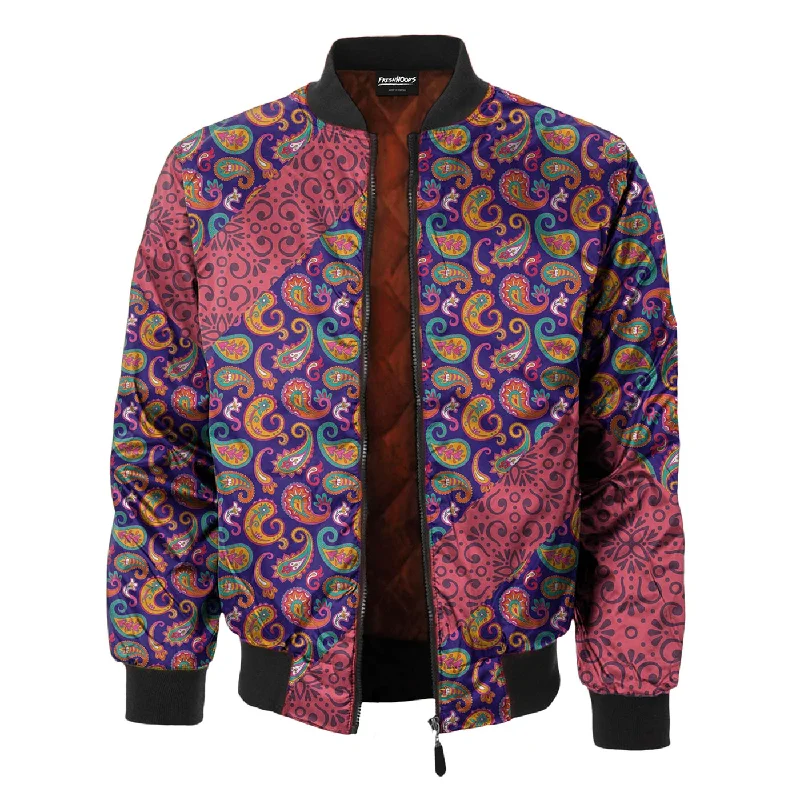 Men's Coats for All SeasonsTriumph  Bomber Jacket