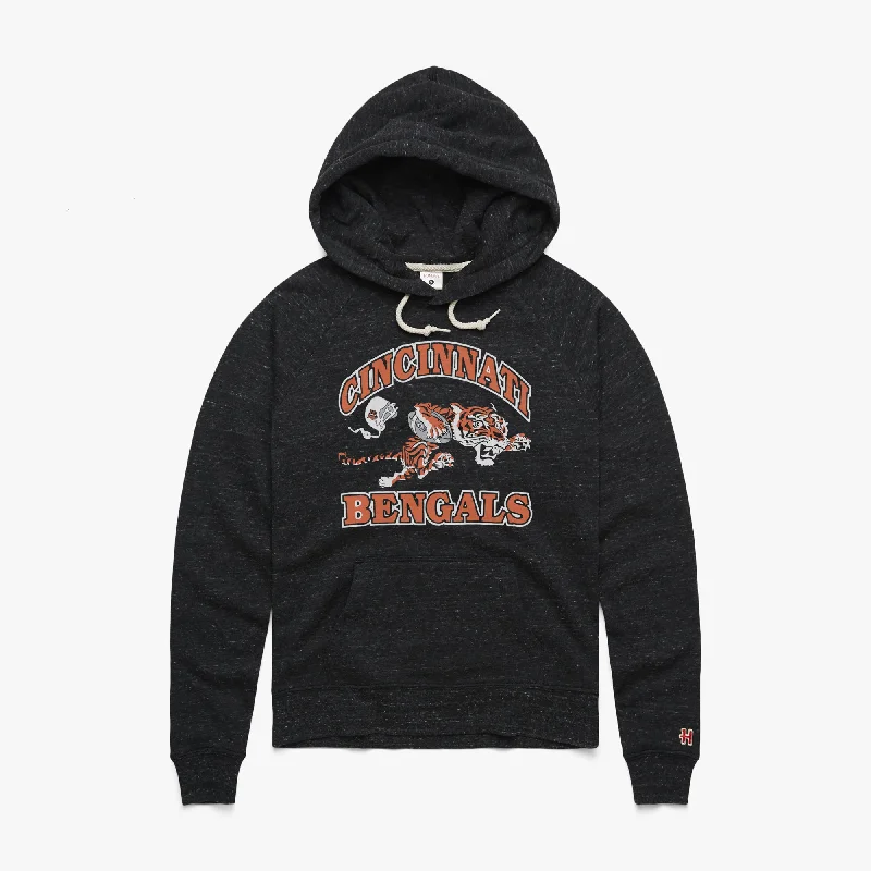 Men's Hoodies for Mild WeatherWomen's Cincinnati Bengals '68 Hoodie