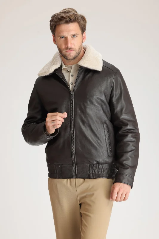 Men's Coats with HoodsGRAHAM 