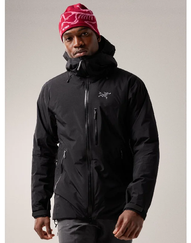 Men's Coats with Multi-Pocket DesignBeta Insulated Jacket Men's