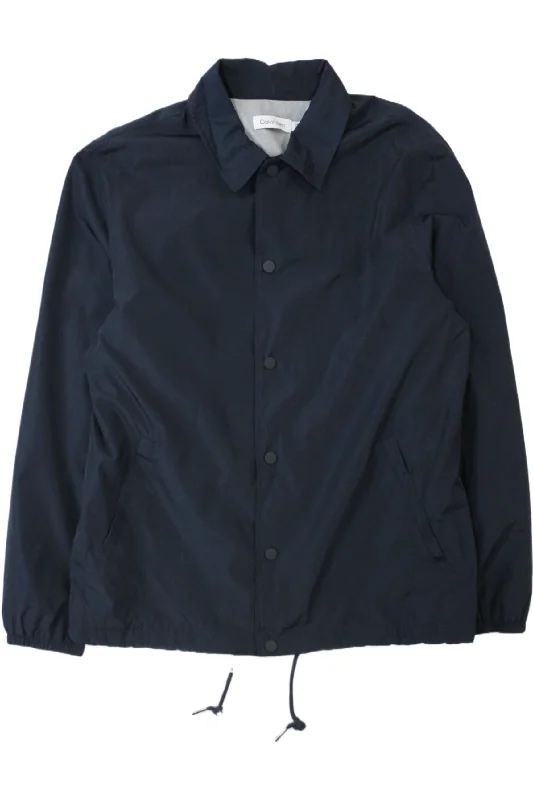 Men's Coats for RunningCalvin Klein - Nylon Parka