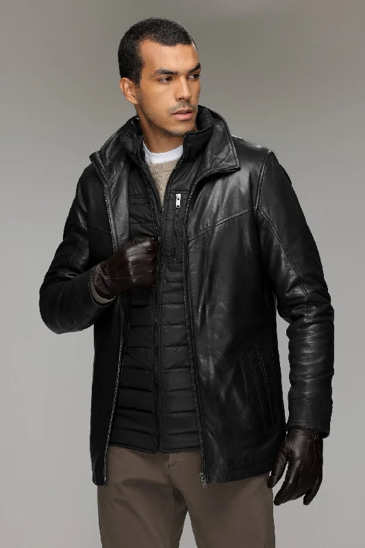 Trendy Men's Anorak JacketsCARTER