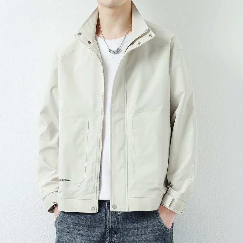 Men's Coats with Slim Fits#D240-JK9173# 潮品休閒外套