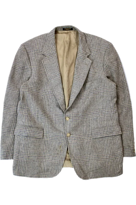 Practical Men's RaincoatsEvan Picone - Tweed Blazer