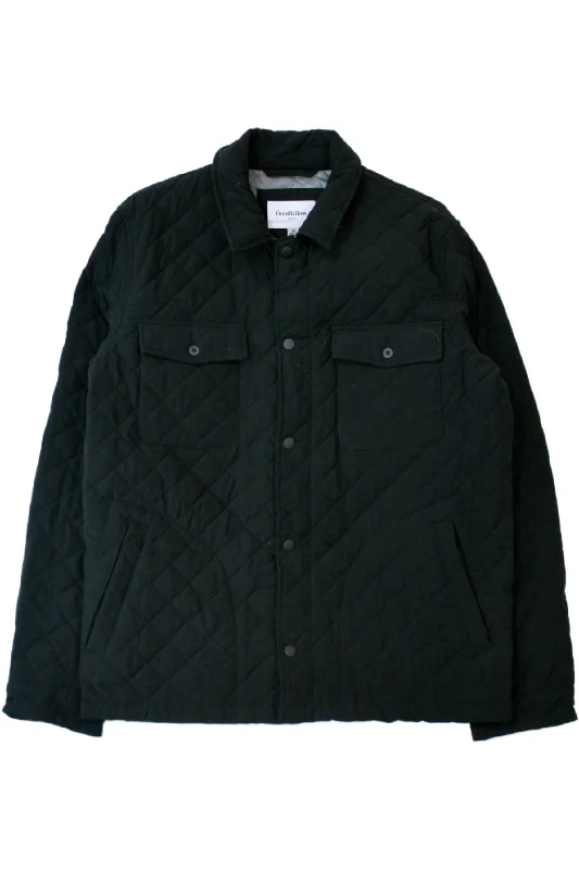 High-Quality Men's Duffle CoatsGoodfellow & Co - Quilted Jacket