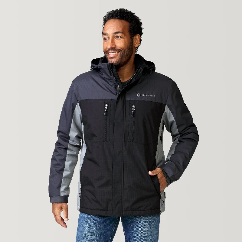 Men's Coats for SnowboardingMen's FreeCycle® Trifecta Mid Weight Jacket