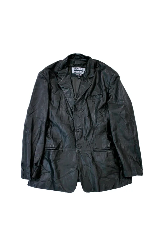 Men's Coats Made in the USAPelle Studio - Leather Blazer