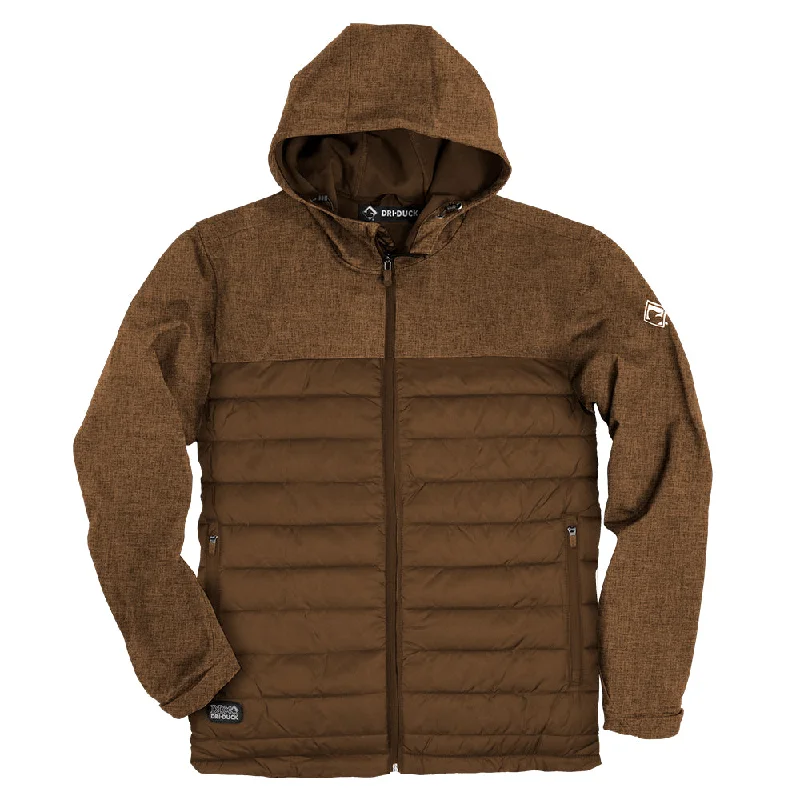 Men's Coats with Stretch FabricPinnacle Puffer Jacket