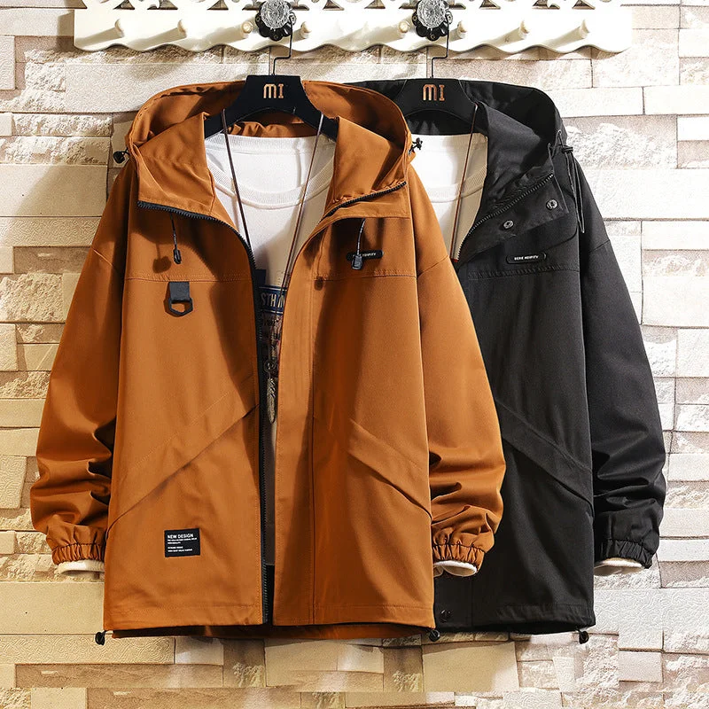 Men's Coats for Short Men#QT712-JK13# 潮品休閒外套