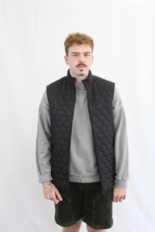 Men's Coats for SkiingQuilted Vest