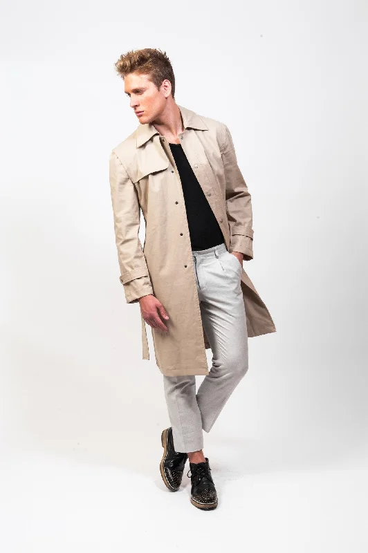 Men's Coats with VentilationRain Jacket