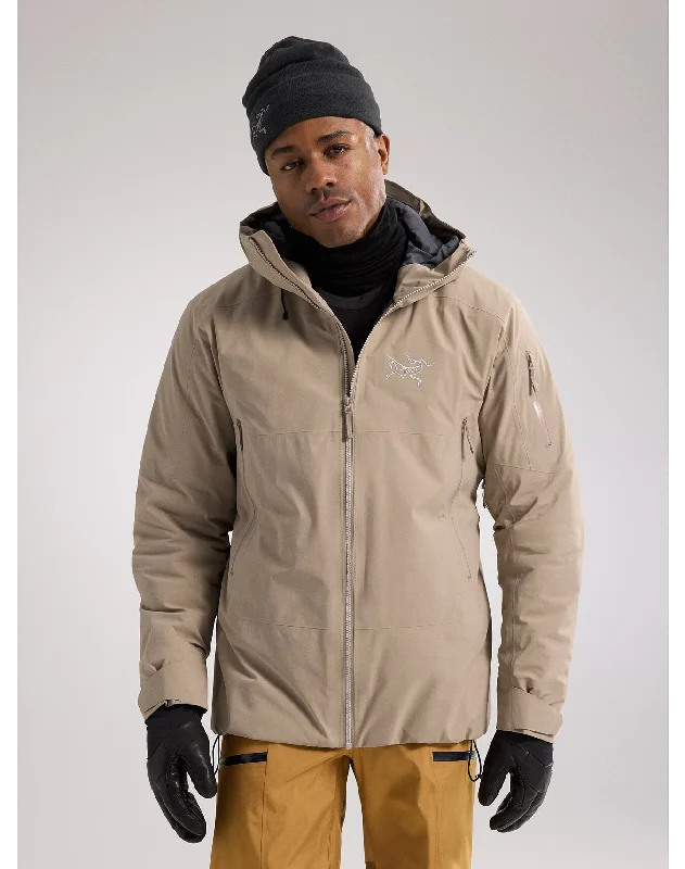 Men's Coats with Reflective StripesSabre Insulated Jacket Men's