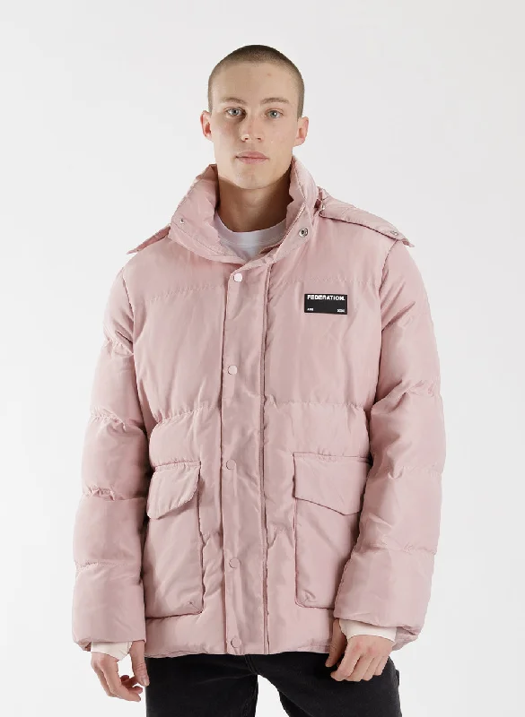 Modern Men's Field JacketsSurround Jacket