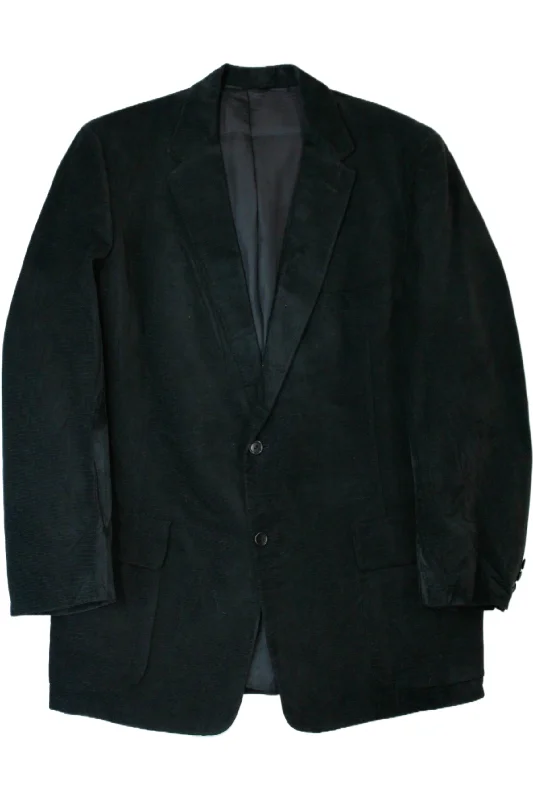 Designer Men's OvercoatsTailored by McGregor - Corduroy Blazer