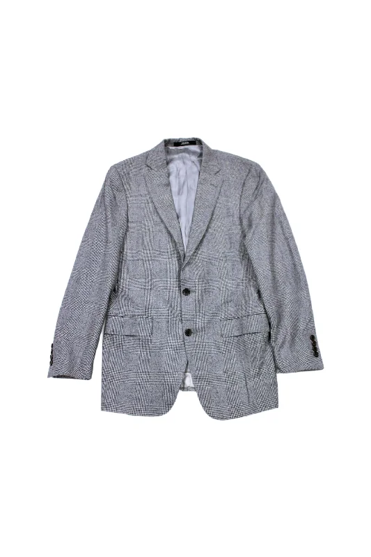 Men's Coats for Every OccasionTodd Snyder - 100% Wool Blazer