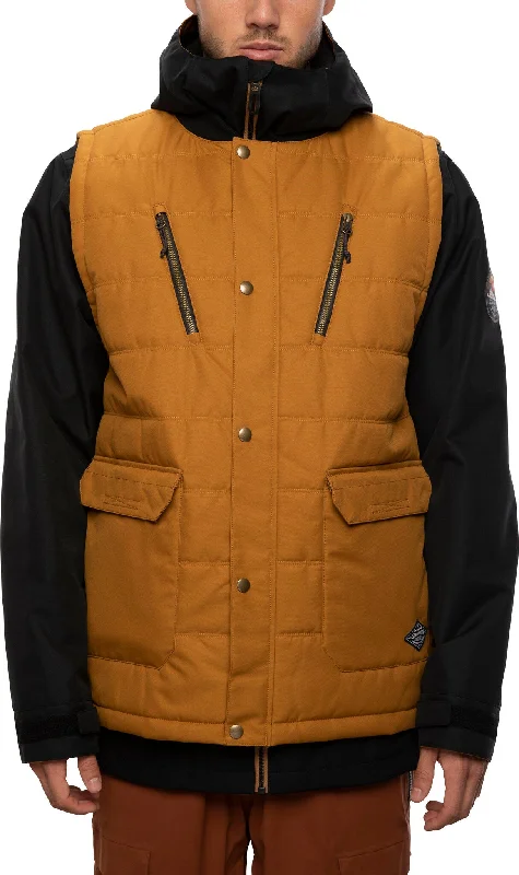 Men's Coats for Snowy WeatherSMARTY 5-in-1 Complete Jacket - Men's|-|Manteau SMARTY Complete 5-in-1 - Homme