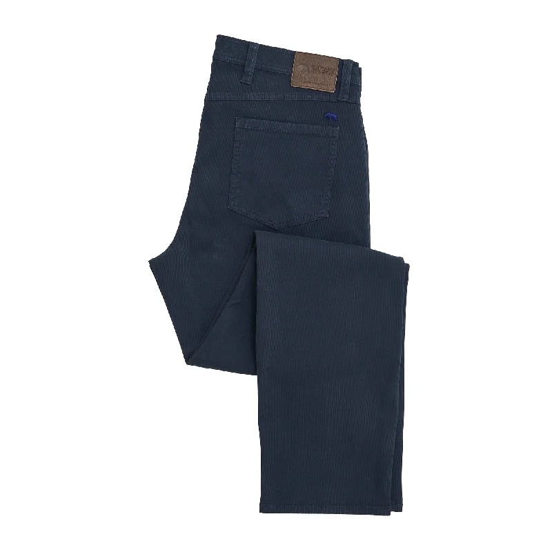 Men's Velcro-Closure Pants for ConvenienceBedford Five Pocket Pant - Carbon