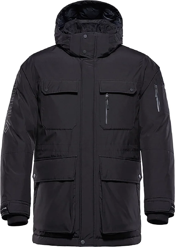 Casual Men's Bomber JacketsTempest Down Jacket - Unisex|-|Manteau en duvet Tempest - Unisexe