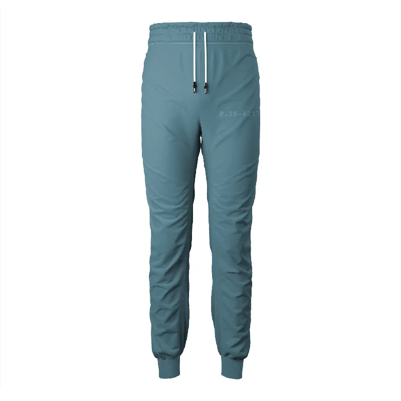 Men's Pants with Water-Resistant FabricBluestone Sweatpants