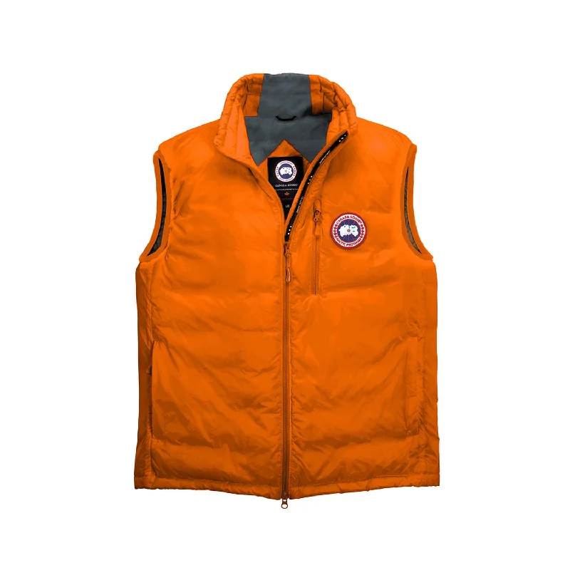 Classic Men's Trench CoatsMen's Lodge Vest Past Season|-|Veste Lodge homme Saison Précédente