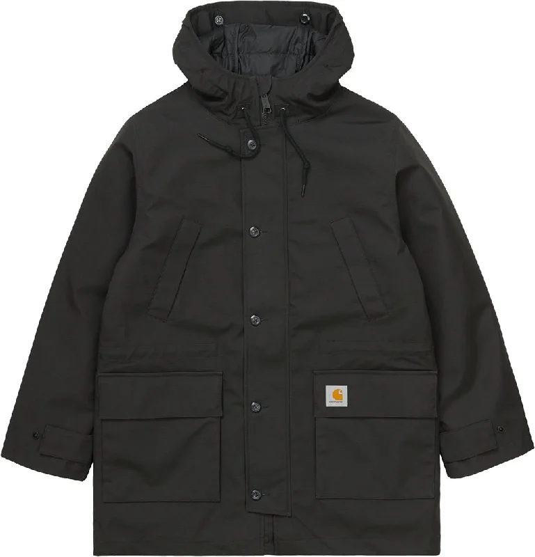 Men's Coats for SnowshoeingVernon Parka - Men's|-|Parka Vernon - Homme