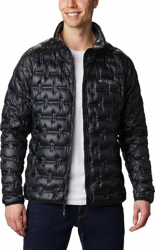 Men's Coats with ZippersAlpine Crux Down Jacket - Men's|-|Manteau en duvet Alpine Crux - Homme