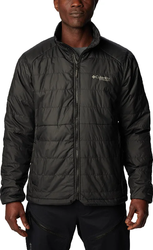 Men's Coats for HikingPowder Canyon Interchange II Jacket - Men's|-|Manteau Interchange II Powder Canyon - Homme