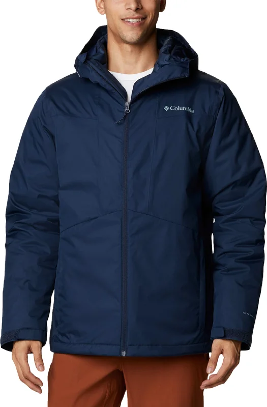 Essential Men's Puffer JacketsWallowa Park Interchange Jacket - Men's|-|Manteau interchangeable Wallowa Park - Homme