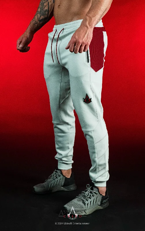 Men's Pants with Button-Down PocketsEZIO Joggers Light