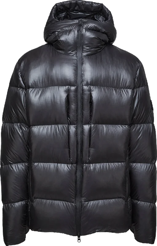 Luxurious Men's Cashmere CoatsSalem Down Puffer - Men's|-|Doudoune en duvet Salem - Homme