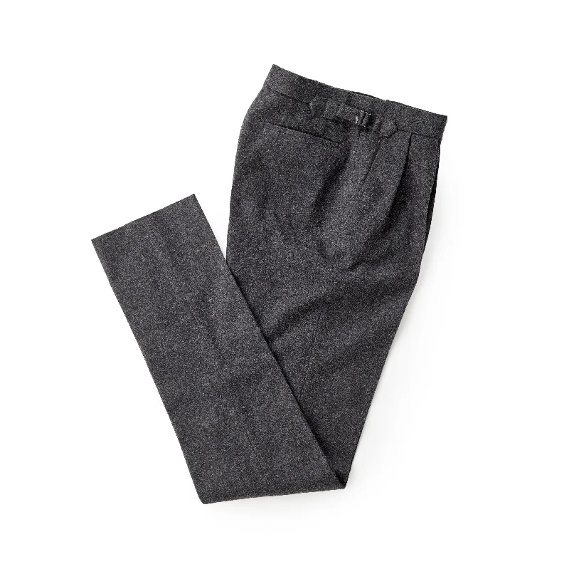 Men's Pants with Hidden PocketsFox Flannels Heavyweight Trousers