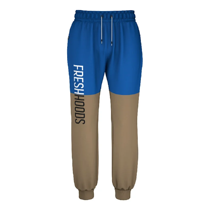 Men's Pants with Flap PocketsFresh X Sweatpants