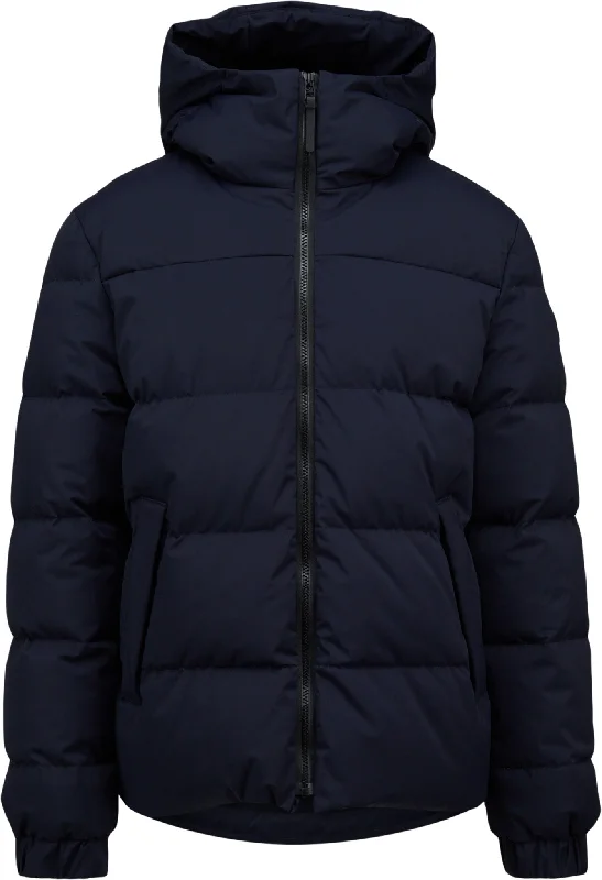 Men's Coats for Winter CampingHugo Uni Parka - Men's|-|Parka Hugo Uni - Homme