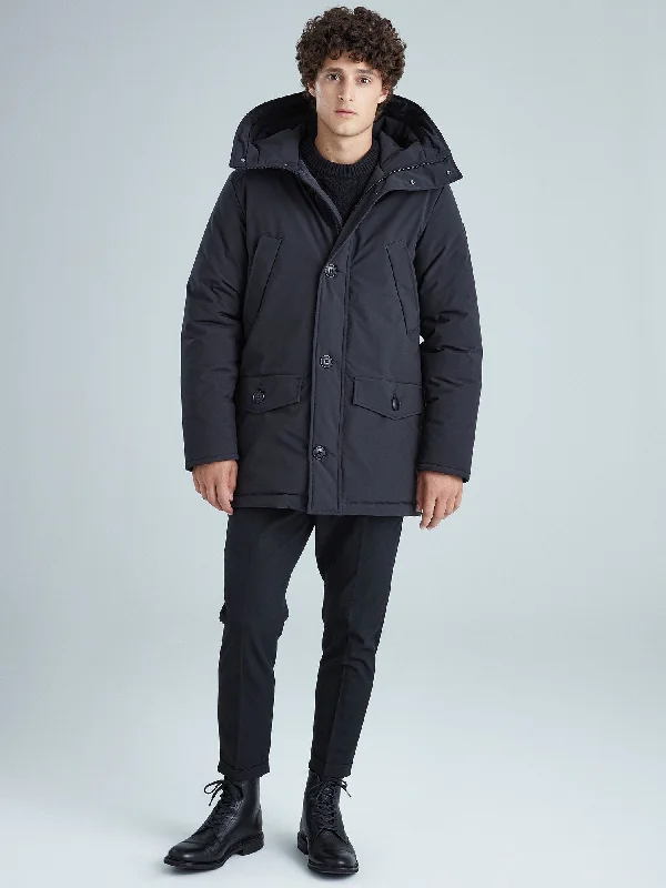 Men's Coats with Inner PocketsMax Jacket - Men's|-|Manteau Max - Homme