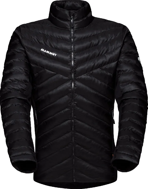 Lightweight Men's WindbreakersAlbula Insulated Hybrid Jacket - Men's|-|Manteau hybride isolé Albula - Homme