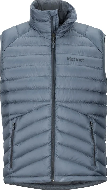 Classic Men's Trench CoatsHighlander Down Vest - Men's|-|Gilet en duvet Highlander - Homme